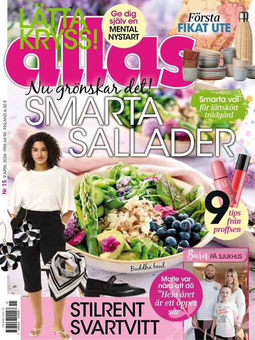 Title details for Allas by Aller Media AB - Available